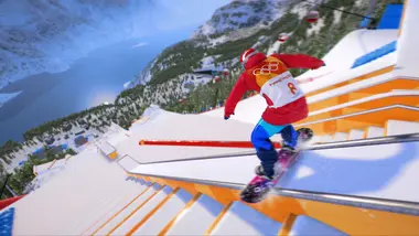 Steep X-Games Gold Edition - Live preview 3