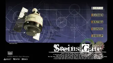 STEINS;GATE preview 6