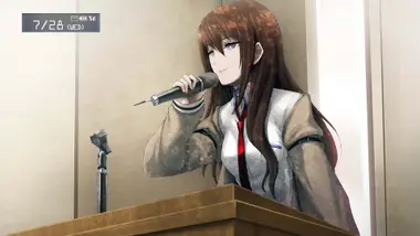 STEINS;GATE preview 5