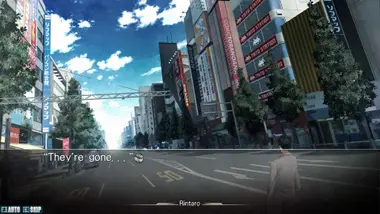STEINS;GATE preview 4