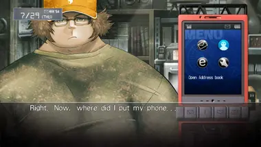 STEINS;GATE preview 3