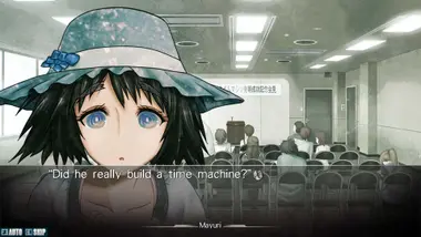 STEINS;GATE preview 2