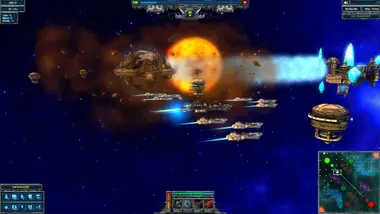 Stellar Impact preview 8