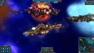 Stellar Impact preview 2