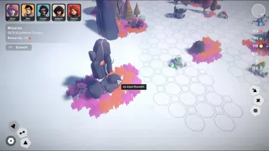 Stellar Settlers: Space Base Builder preview 7