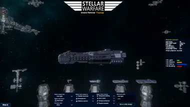 Stellar Warfare preview 24