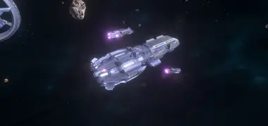 Stellar Warfare preview 2