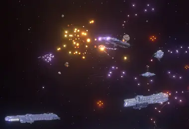 Stellar Warfare preview 12