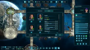 StellarHub preview 7