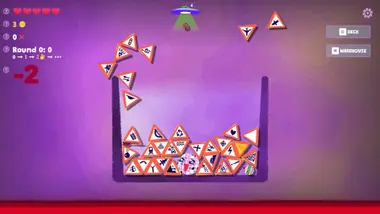 Steve's Warehouse: Physics. Roguelike. Chaos. preview 9