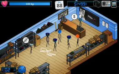 Stick RPG 2: Director's Cut preview 3