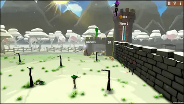 Stick War: Castle Defence preview 2