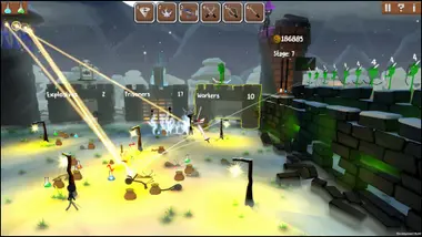 Stick War: Castle Defence preview 5