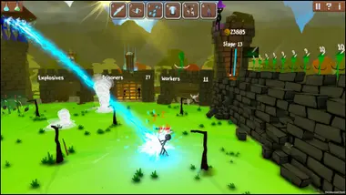 Stick War: Castle Defence preview 3