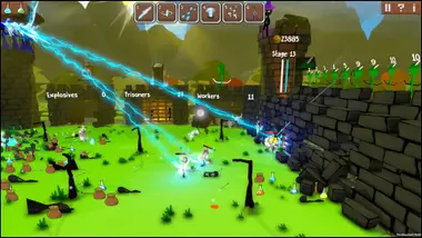 Stick War: Castle Defence preview 6