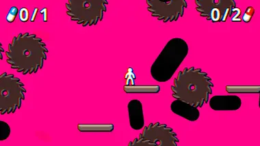 Stickman Synthwave Escape preview 2