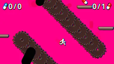 Stickman Synthwave Escape preview 6