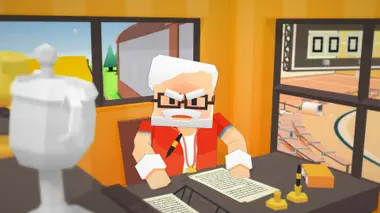 Stikbold! A Dodgeball Adventure preview 8