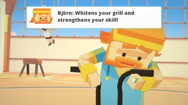 Stikbold! A Dodgeball Adventure preview 7