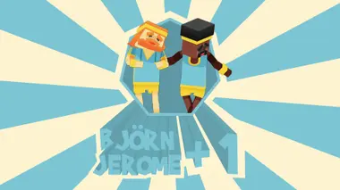 Stikbold! A Dodgeball Adventure preview 2