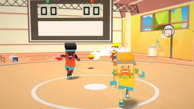 Stikbold! A Dodgeball Adventure preview 3