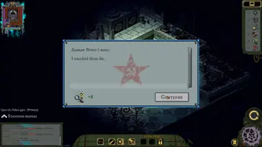 Stirring Abyss preview 8