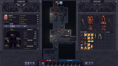Stoneshard preview 3