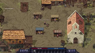 Stoneshard preview 4