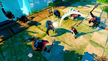 Stories: The Path of Destinies Collector's Edition preview 8