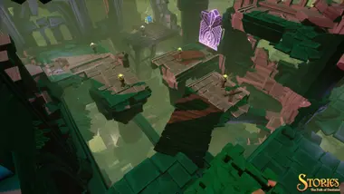 Stories: The Path of Destinies Collector's Edition preview 5