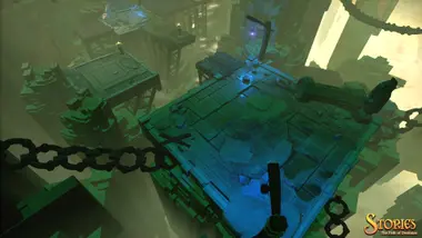 Stories: The Path of Destinies preview 10