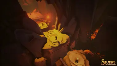 Stories: The Path of Destinies preview 11