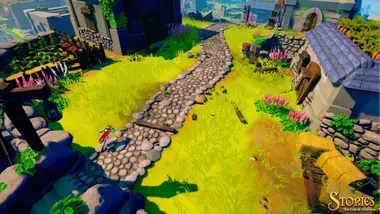 Stories: The Path of Destinies preview 7