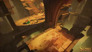 Stories: The Path of Destinies preview 6