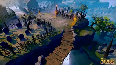 Stories: The Path of Destinies preview 2