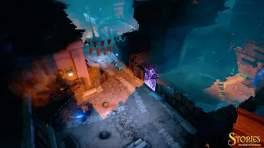 Stories: The Path of Destinies preview 4