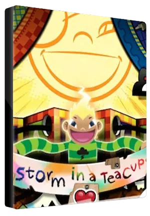Storm in a Teacup preview 14