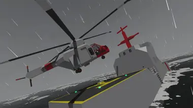 Stormworks: Build and Rescue preview 2