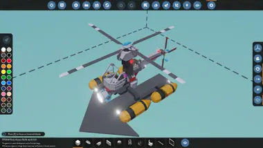 Stormworks: Build and Rescue preview 3