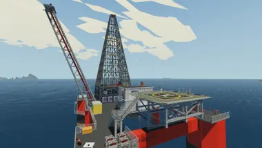 Stormworks: Build and Rescue preview 5