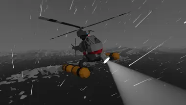 Stormworks: Build and Rescue preview 6