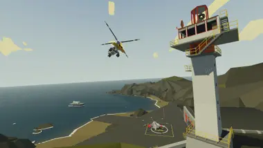 Stormworks: Build and Rescue preview 8