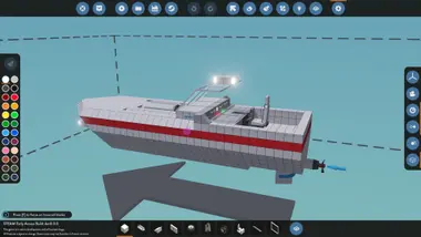 Stormworks: Build and Rescue preview 7