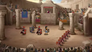 Story of a Gladiator preview 6