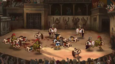 Story of a Gladiator preview 8