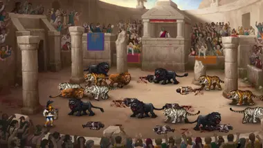 Story of a Gladiator preview 4