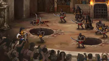 Story of a Gladiator preview 7