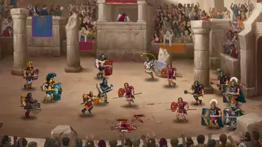Story of a Gladiator preview 5