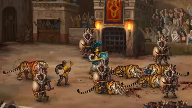 Story of a Gladiator preview 3