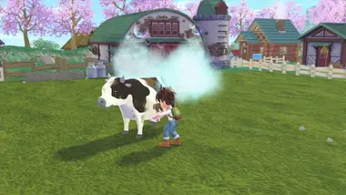 STORY OF SEASONS: A Wonderful Life preview 4